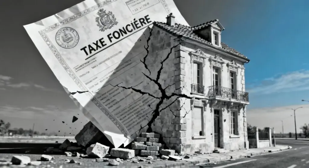 Taxe foncière : pourquoi votre facture a explosé de 37% en 10 ans