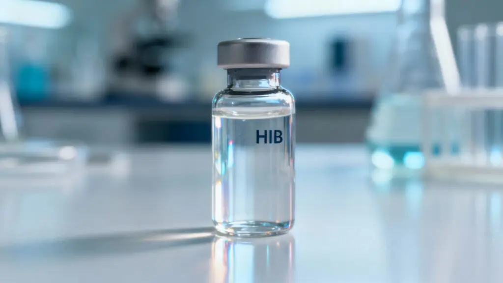 Hib : La maladie mortelle que les vaccins ont fait oublier
