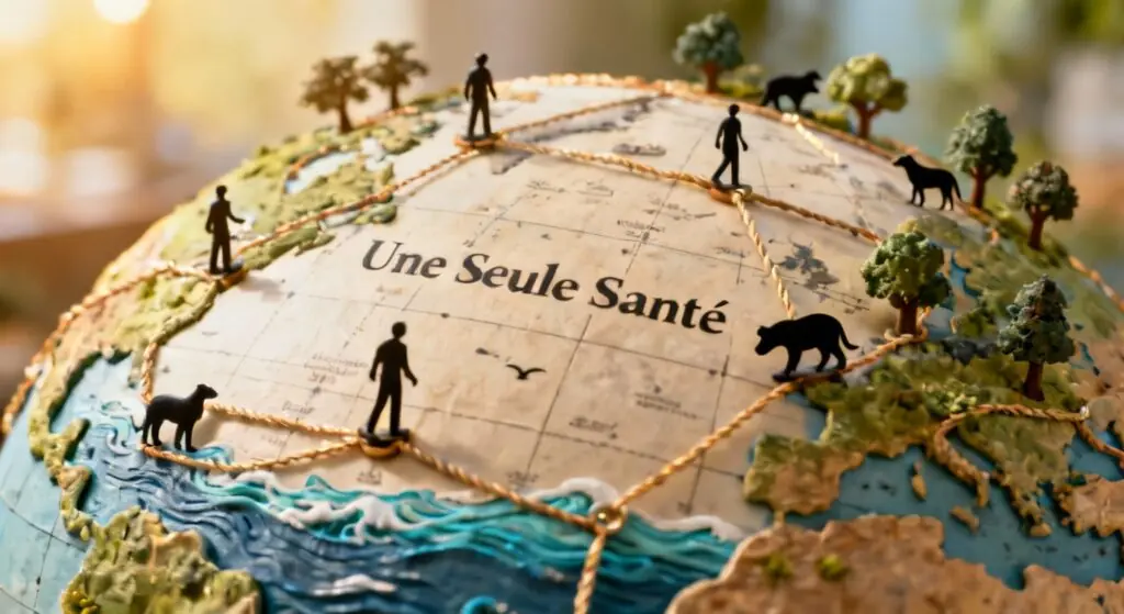Malgré sa croissance, la recherche mondiale &lsquo;Une Seule Santé&rsquo; souffre d&rsquo;un déséquilibre de pouvoir alarmant