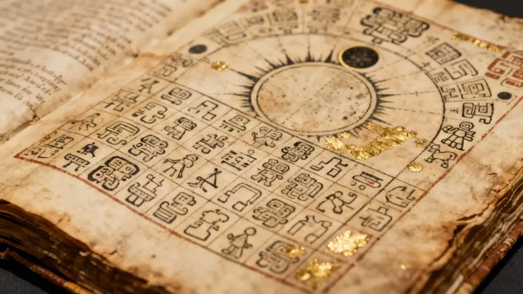 L&rsquo;incroyable précision du calendrier Maya: des siècles d&rsquo;éclipses prédites