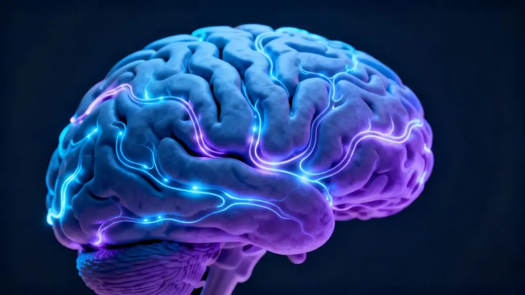 Le système de nettoyage du cerveau : un maillon faible qui pourrait expliquer la démence