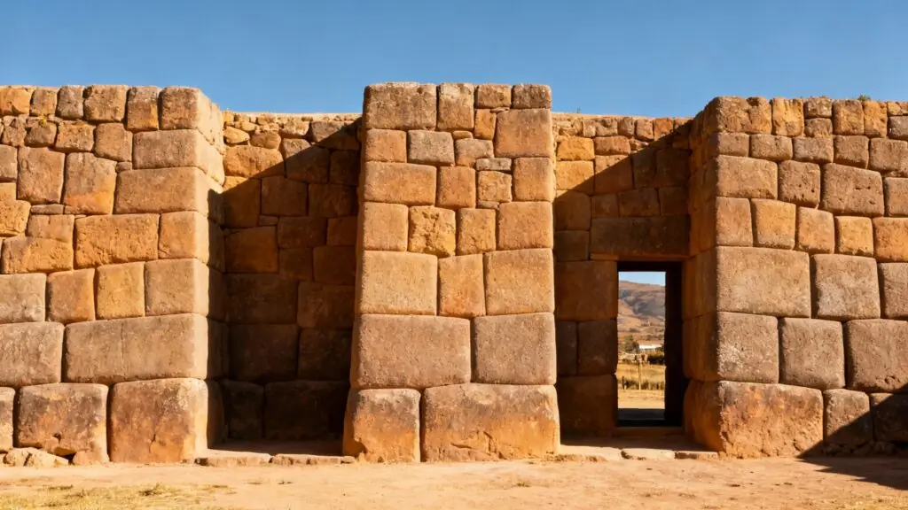 Ce bâtiment inca vieux de 600 ans était un incroyable amplificateur de son