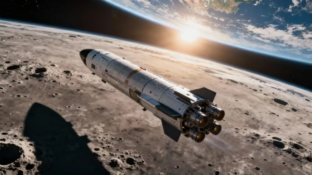Retour sur la Lune : Le Duel NASA-Musk met-il en péril l&rsquo;échéance de 2029 ?