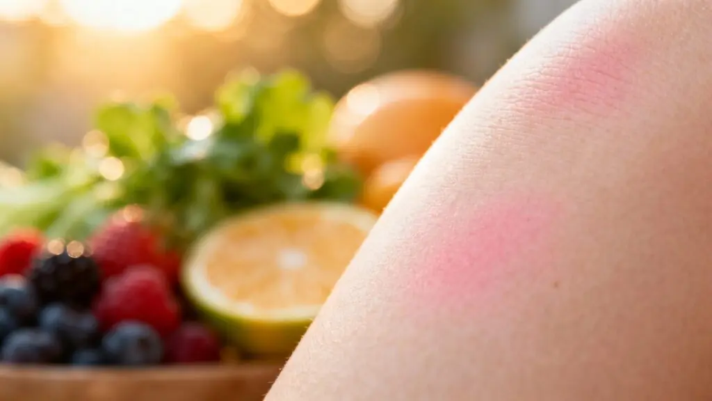 L&rsquo;alimentation peut-elle réellement soulager l&rsquo;eczéma et l&rsquo;inflammation cutanée ?