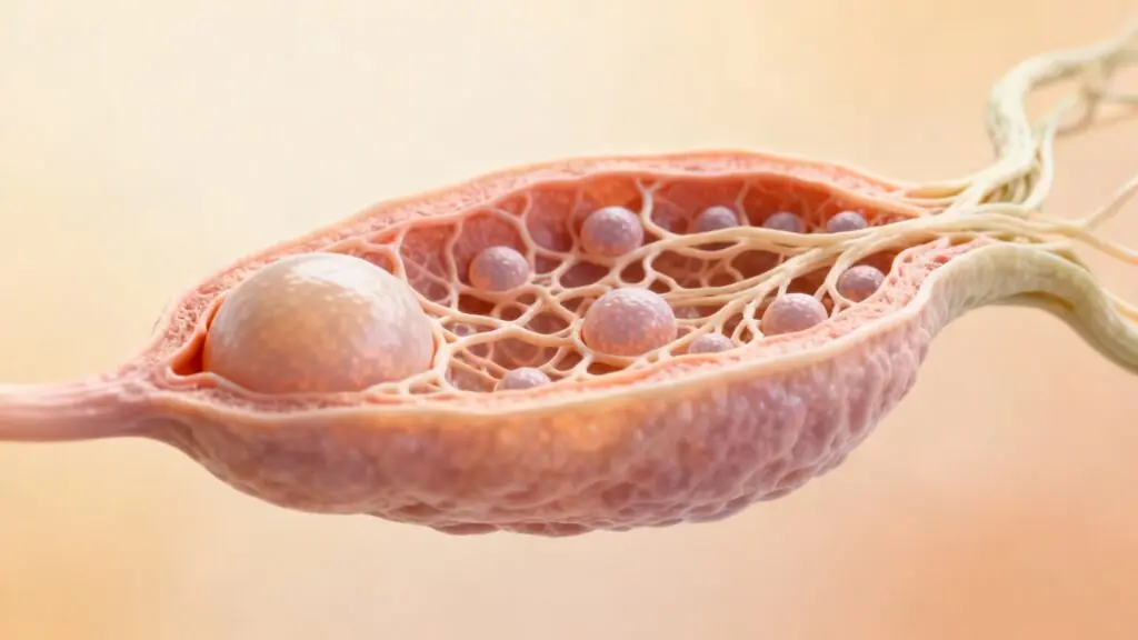 La fertilité après 30 ans : La nouvelle vérité sur le rôle caché des ovaires