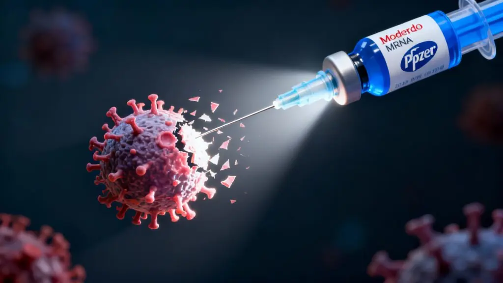 Le vaccin anti-COVID pourrait-il devenir l&rsquo;arme secrète contre le cancer ? Une étude surprenante révèle un lien fort
