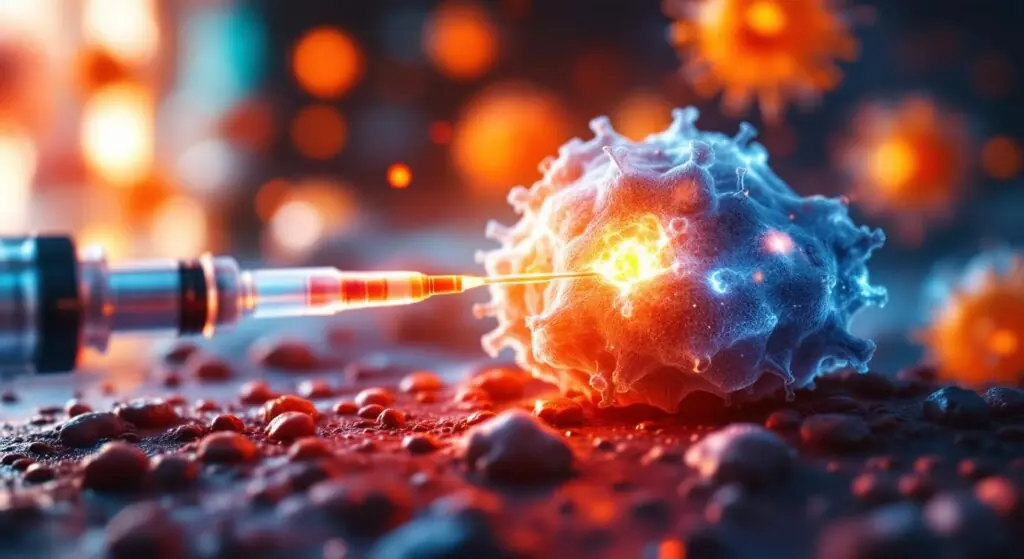 Une nouvelle piste excitante pour réchauffer les tumeurs froides et vaincre le cancer