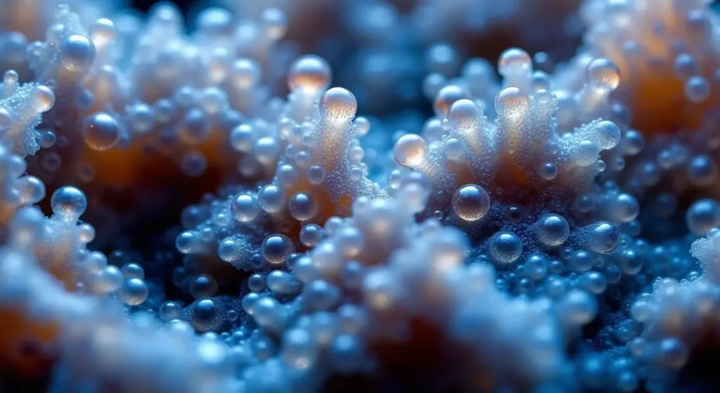 Ces créatures abyssales : Une éponge « boule de la mort » carnivore parmi 30 nouvelles espèces découvertes dans l&rsquo;Océan Austral