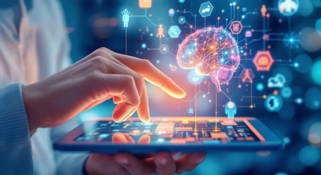 L&rsquo;intelligence artificielle générative: un outil prometteur pour personnaliser les soins en santé mentale