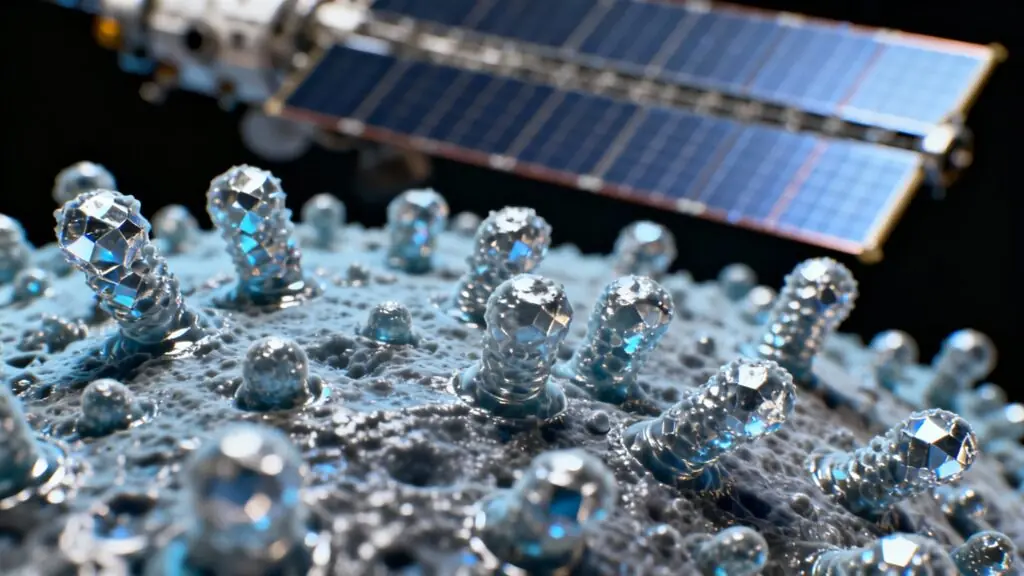 Ces bactéries qui &lsquo;jouent la morte&rsquo; pourraient contaminer l&rsquo;espace : le casse-tête de la protection planétaire