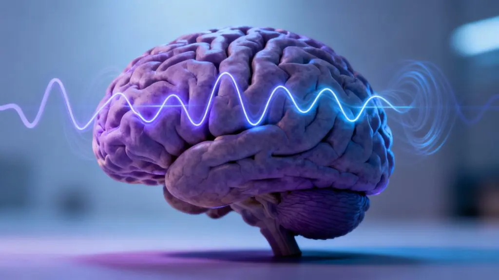 Quand notre cerveau « fait le tour » : Comment les ondes rotatives nous aident à retrouver le fil de nos pensées