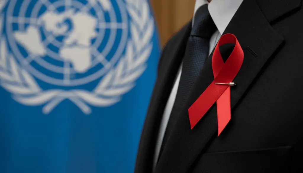 Lutte contre le VIH : l&rsquo;ONU dénonce un « revers historique » causé par la crise du financement