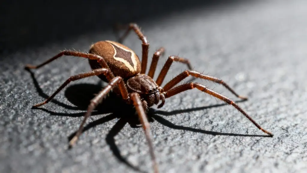 La cohabitation impossible : ce qui s&rsquo;est passé quand une famille du Kansas a vécu avec 2 055 araignées recluses brunes