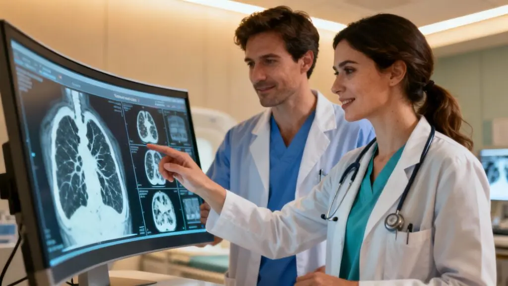 Cancer du poumon : toujours le plus grand défi, mais l&rsquo;espoir grandit grâce à la médecine personnalisée