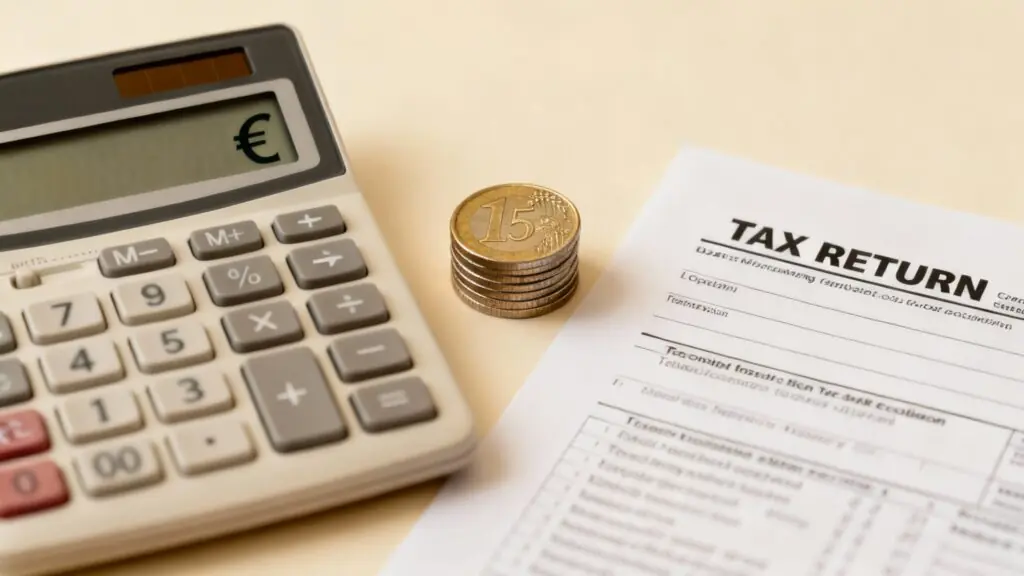 Impôt 2026 : le revenu maximum à ne pas dépasser par mois pour rester exonéré selon votre situation familiale