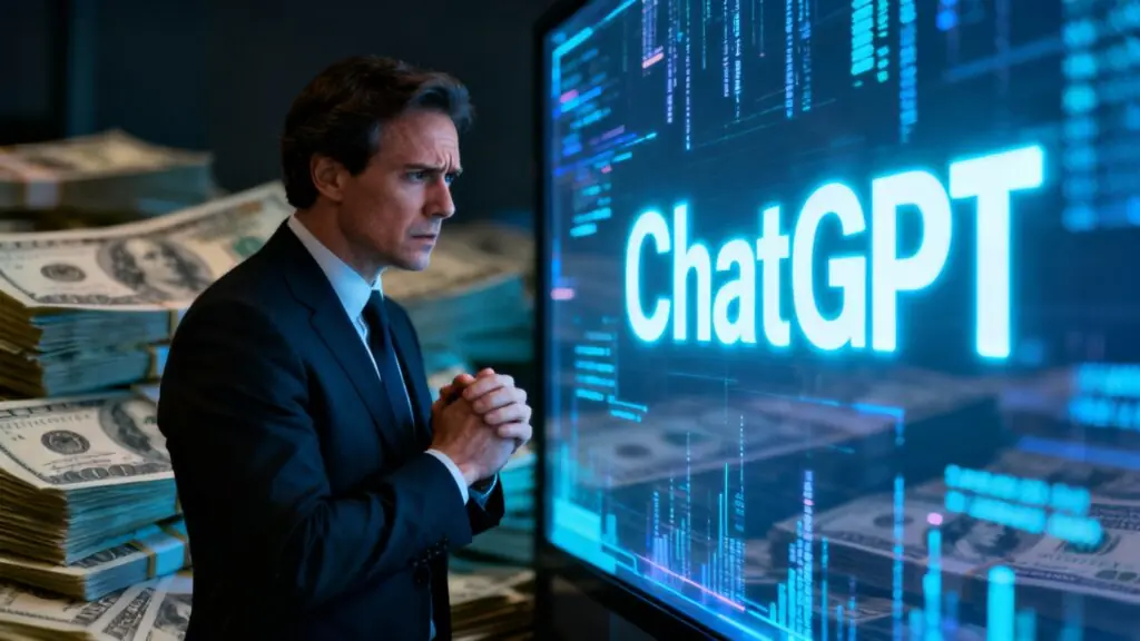Quand le PDG de Krafton consulte ChatGPT pour « escroquer » ses associés de 250 millions de dollars
