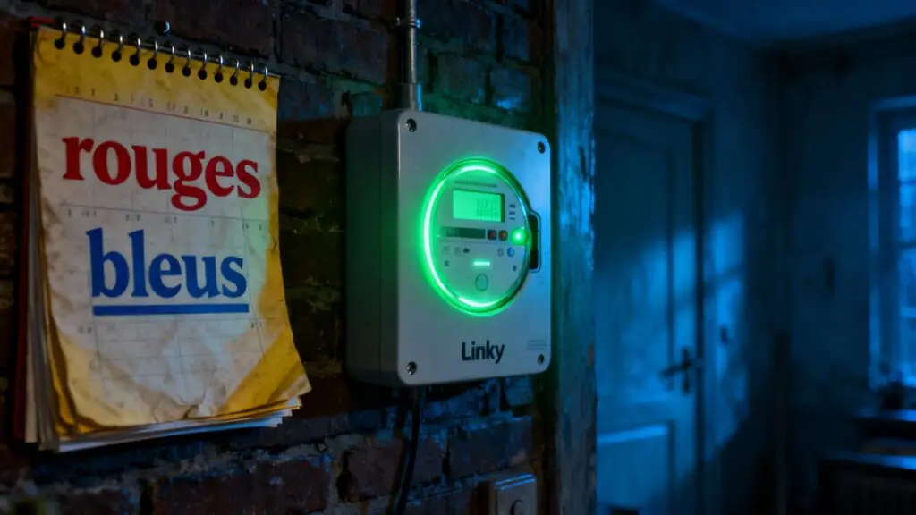 Compteur Linky et tarif EJP : ce qui change (ou pas) sur vos factures EDF en 2025-2026