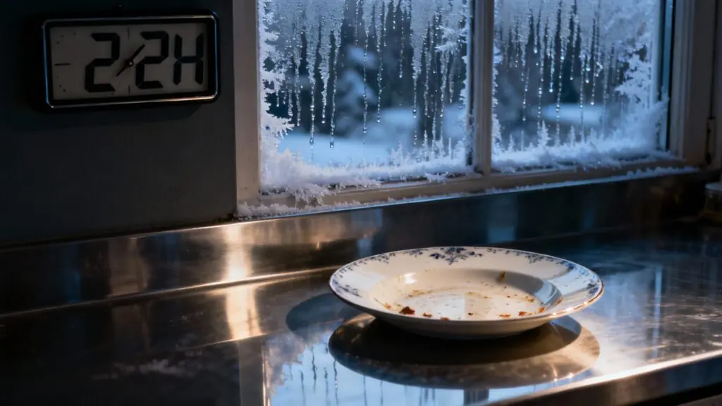 Le dîner trop tard en hiver : pourquoi il épuise notre corps et dérègle le sommeil