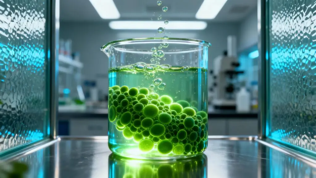 Bioteos : Les microalgues, la solution durable et étonnante pour enfin respirer un air pur