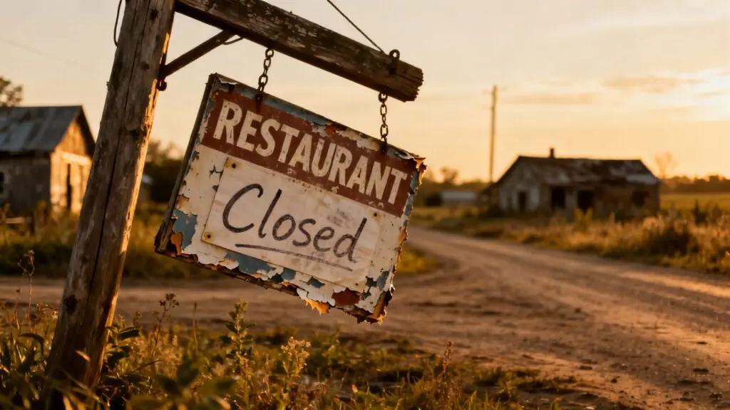 Le cauchemar en cuisine qui a mal tourné : M6 diffuse un bandeau final &lsquo;tout va bien&rsquo; alors que le chef est décédé et l&rsquo;établissement fermé