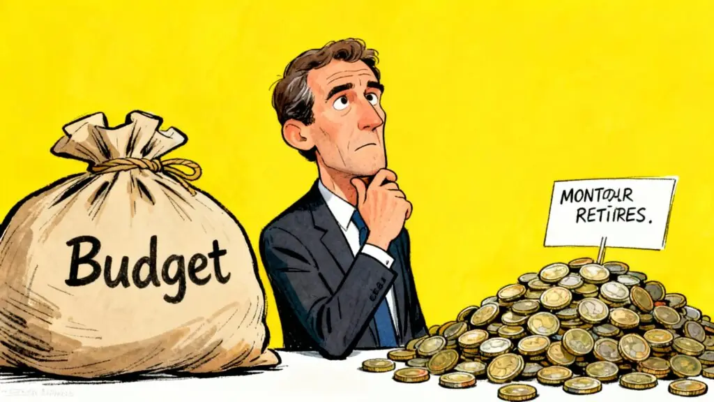 Retraites 2026 : un seuil à 1 400 € pour l&rsquo;augmentation ? Le bras de fer politique qui nous touche tous