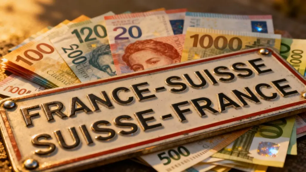 Suisse et France : le grand écart salarial décrypté (Gagner deux fois plus en traversant la frontière ?)