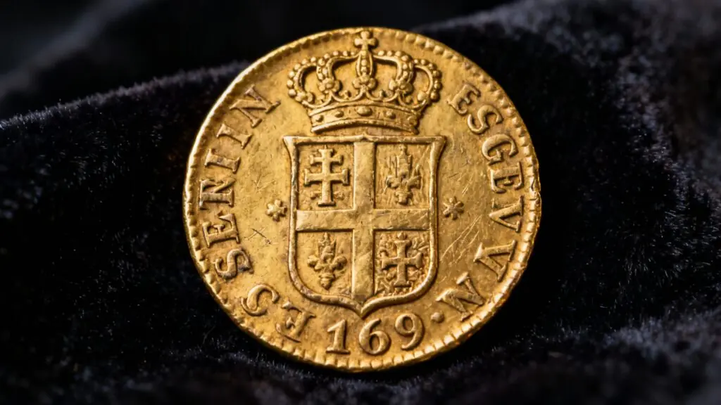 Le Centén Segoviano : 3 millions d’euros pour une pièce d’or vieille de quatre siècles, un record historique