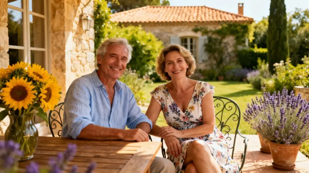 Vacances de rêve gratuites : comment ces retraités économisent 5 000 € par an grâce à un système ingénieux