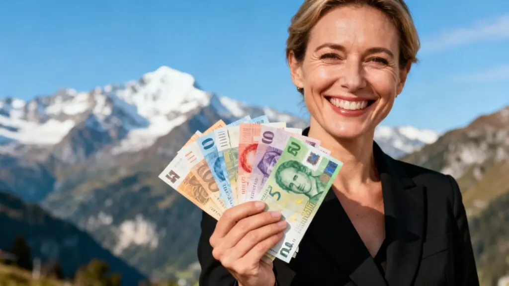 L&rsquo;appel d&rsquo;air suisse : caissier à 4 550 € sans diplôme, une aubaine pour les frontaliers