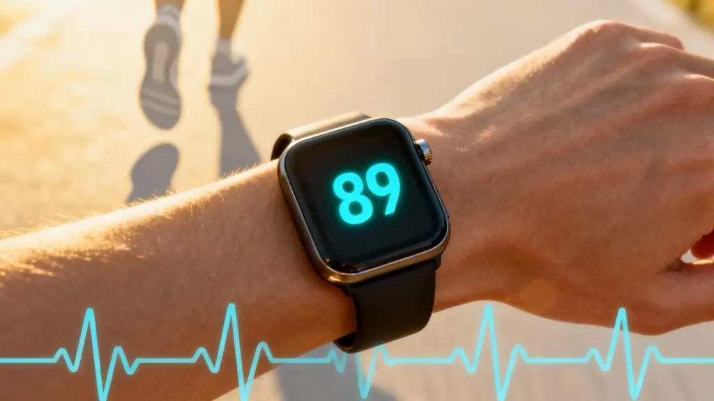 Et si votre montre connectée vous donnait la clé de votre cœur ? Un nouvel indice simplissime pour évaluer le risque cardiovasculaire