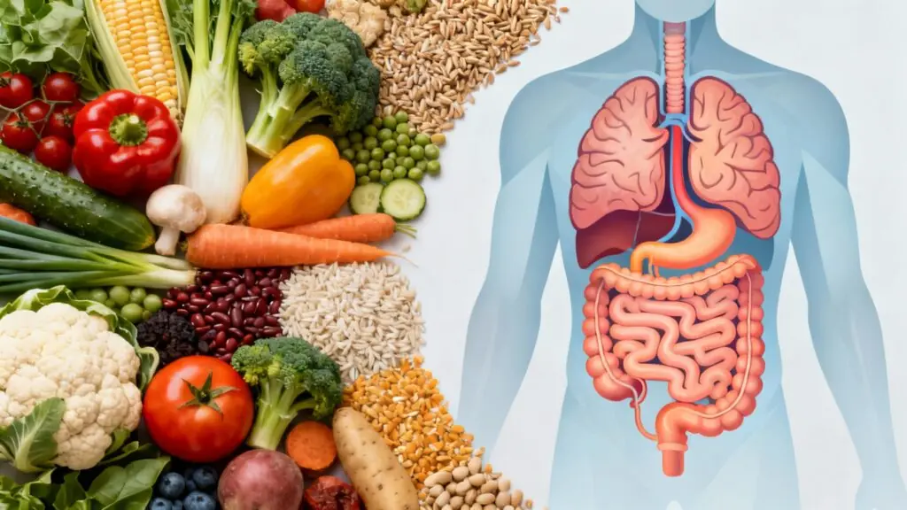 Ce que la biodiversité alimentaire fait à votre cerveau : le lien surprenant via le microbiote intestinal