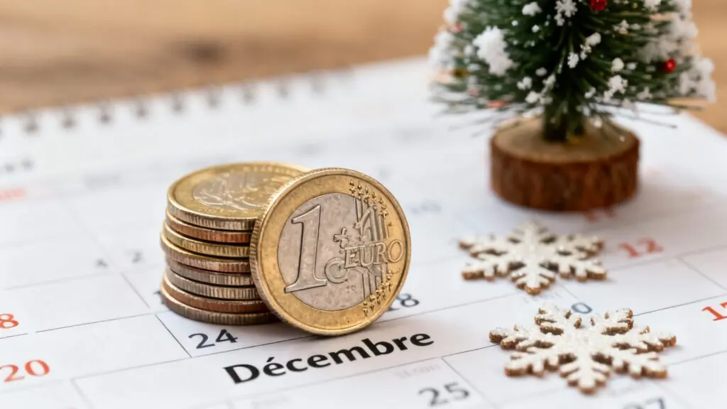 Décembre sonne : Prime de Noël, nouveaux impôts, et gaz, qu&rsquo;est-ce qui change vraiment pour notre portefeuille ?