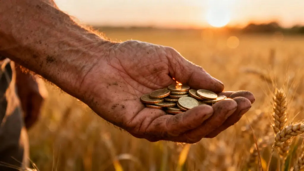 Retraite agricole : Le calcul des 25 meilleures années arrive en 2026, une hausse rétroactive possible en 2028