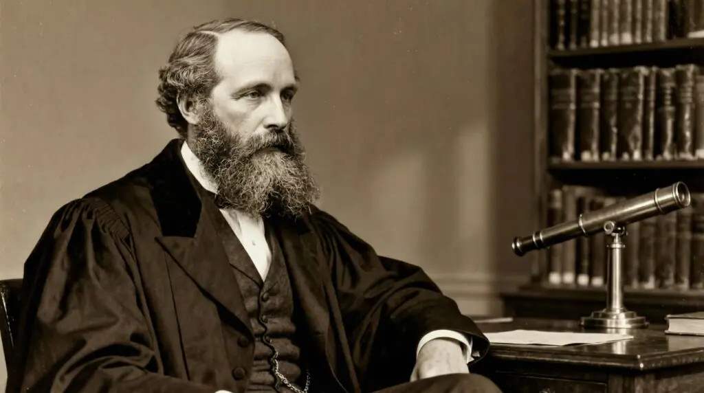 James Clerk Maxwell : Le génie oublié qui a rendu possible Internet, les satellites et le Wi-Fi, il y a 160 ans