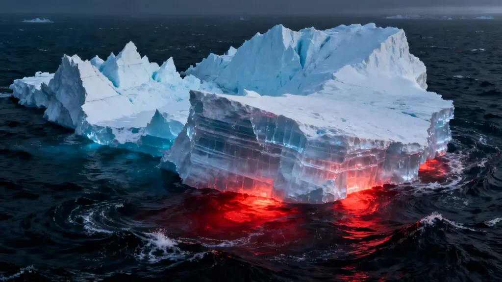 Le « rot thermique » de l&rsquo;océan Austral : une menace climatique invisible qui pourrait durer cent ans