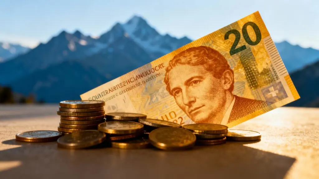 Le salaire minimum suisse, record mondial… mais qui en profite vraiment ?