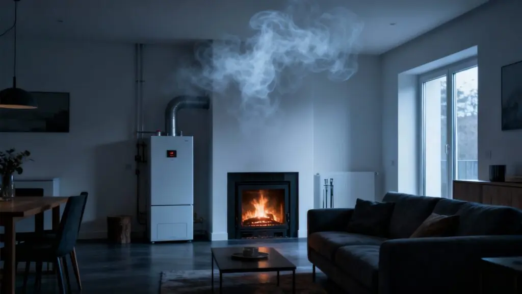 Le monoxyde de carbone, ce tueur silencieux qui s&rsquo;invite chez nous l&rsquo;hiver : comment éviter le pire ?