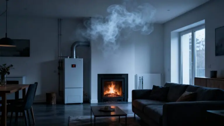 Le monoxyde de carbone, ce tueur silencieux qui s&rsquo;invite chez nous l&rsquo;hiver : comment éviter le pire ?