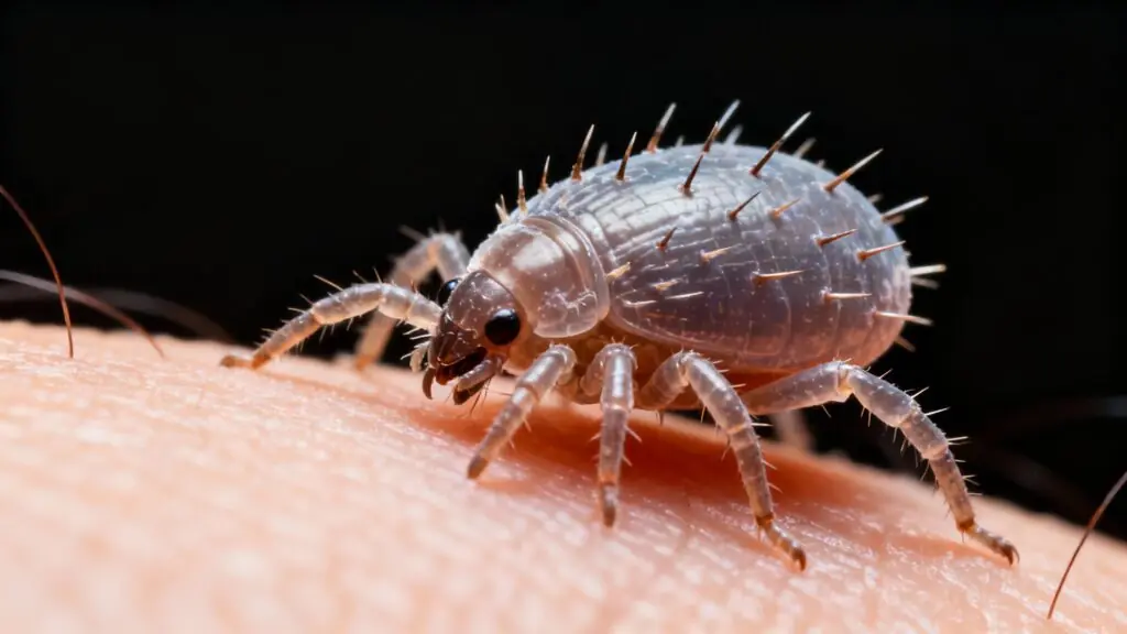 Le retour inattendu de la gale : comment ce parasite médiéval sème la pagaille dans les écoles anglaises