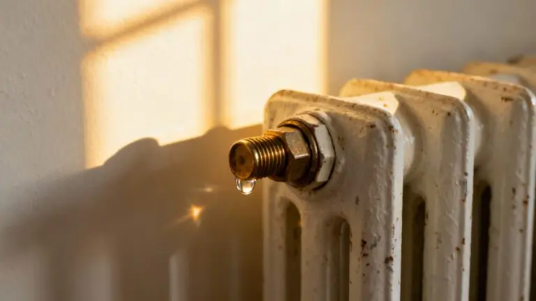 Le secret des radiateurs silencieux : comment purger pour ne pas payer 30 % de trop cet hiver