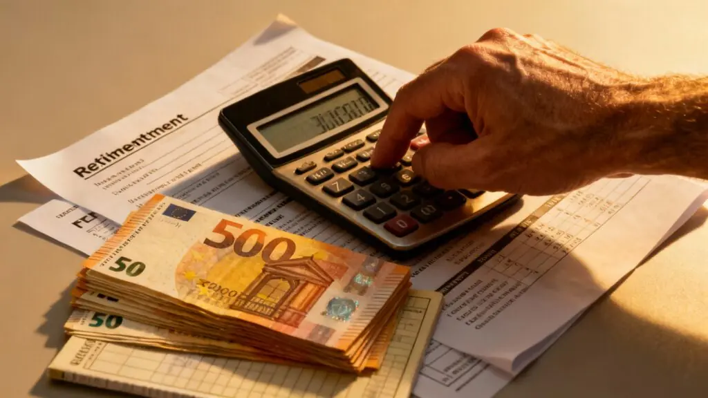 Retraite : ces « oublis » administratifs qui vous coûtent jusqu’à 1000 € par an