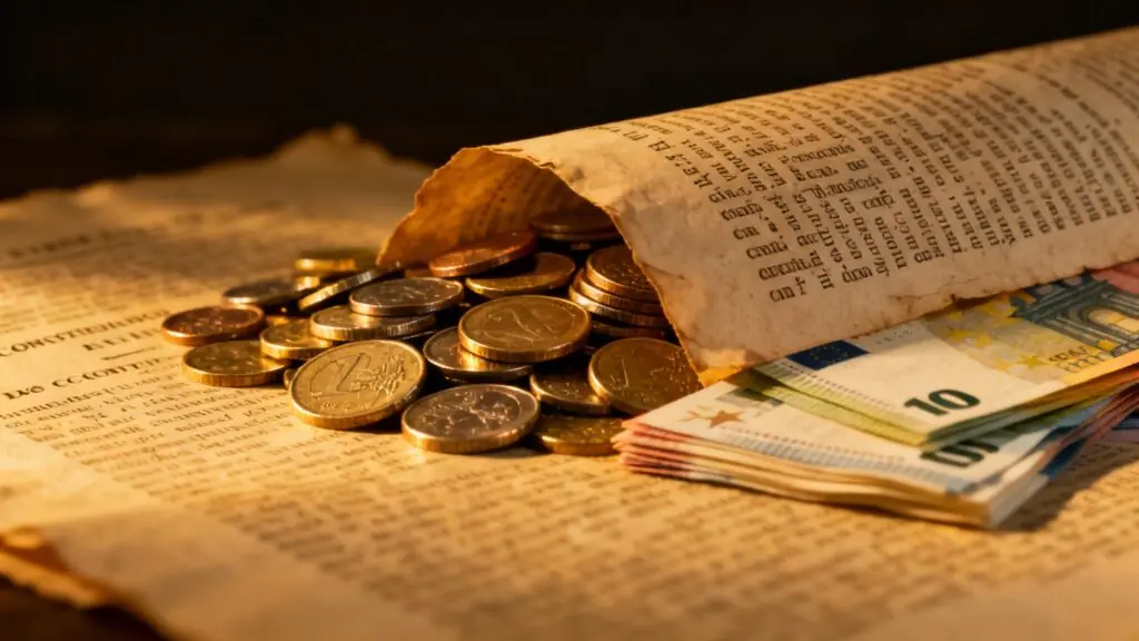 Un pays d’Europe inscrit le paiement en espèces dans sa Constitution : un droit fondamental face au tout-numérique