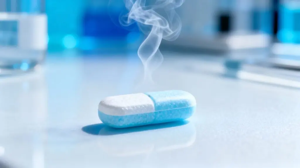 Imaginez : un chewing-gum qui vous dit si vous avez la grippe ! L&rsquo;innovation allemande qui pourrait révolutionner le dépistage