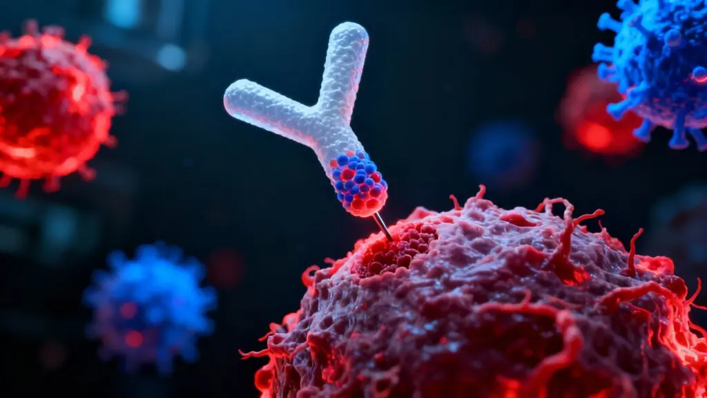 Un espoir immense contre le cancer du sein triple négatif : l&rsquo;anticorps qui réveille l&rsquo;immunité