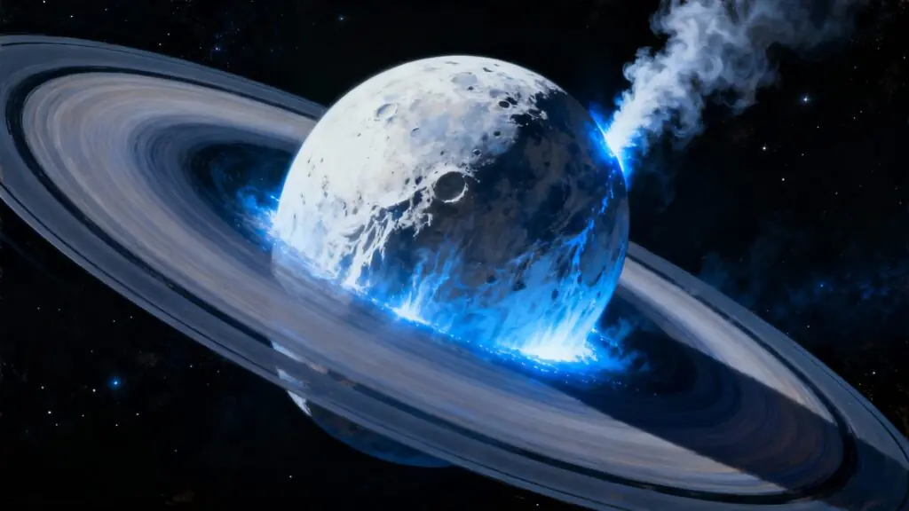 Encelade : l&rsquo;Europe mise sur la petite lune de Saturne pour trouver enfin la vie extraterrestre