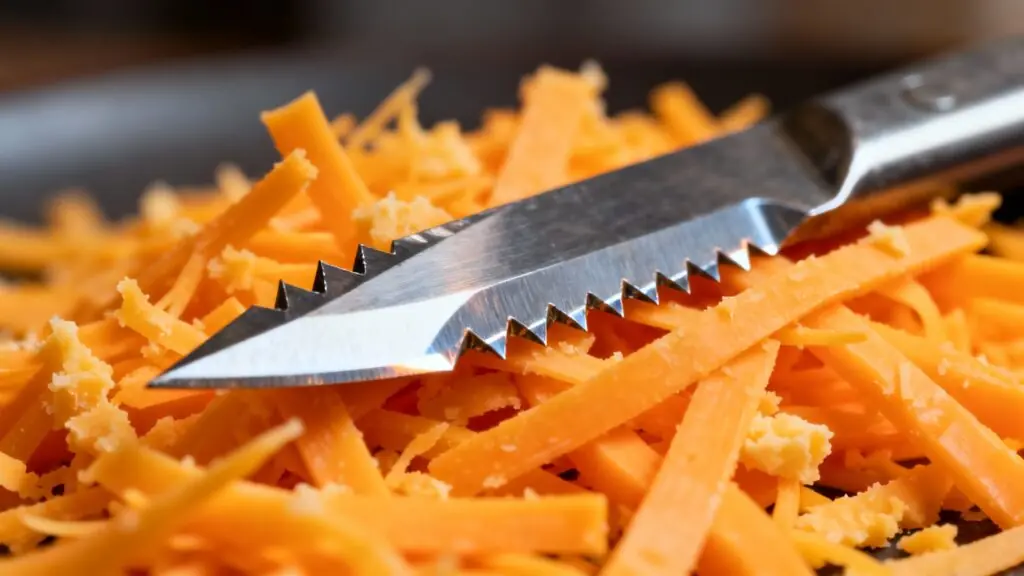 Alerte alimentaire : rappel massif de fromage râpé suspecté de contenir des fragments métalliques