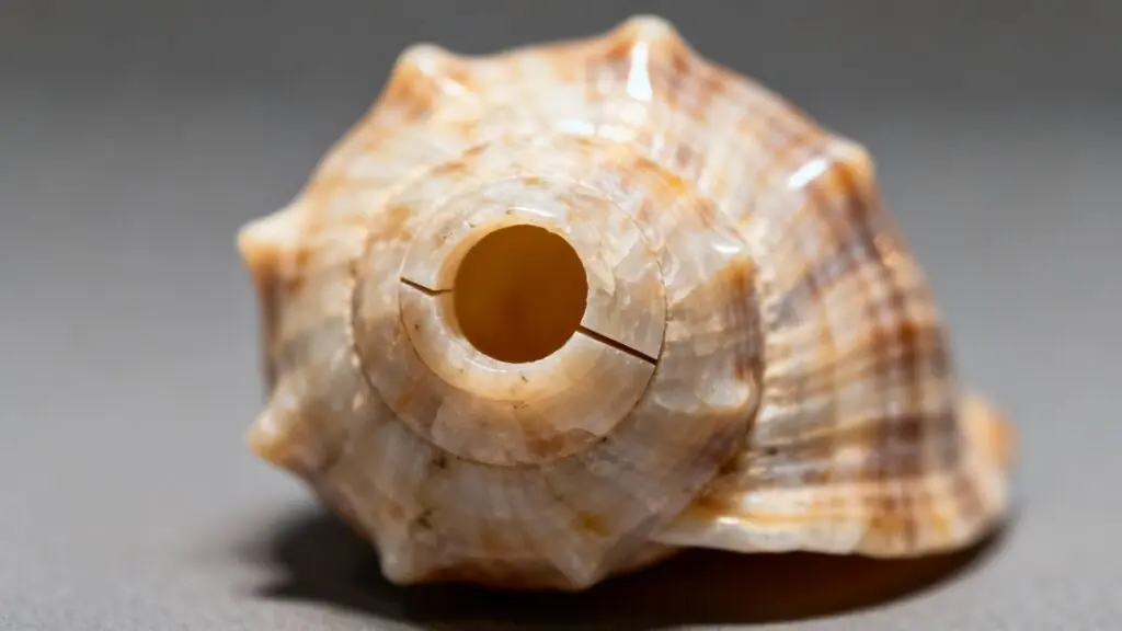 Les secrets sonores des coquillages : ces trompettes néolithiques de 6000 ans qui cassaient les murs du silence