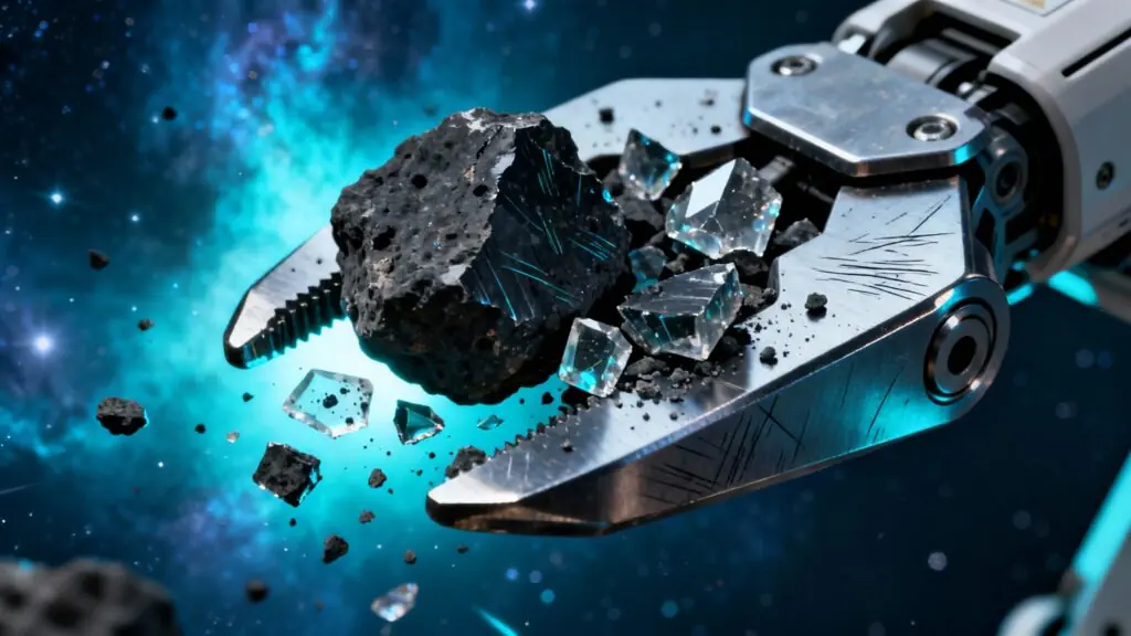 Le secret des origines : comment l&rsquo;astéroïde Bennu pourrait prouver que la vie est venue d&rsquo;ailleurs