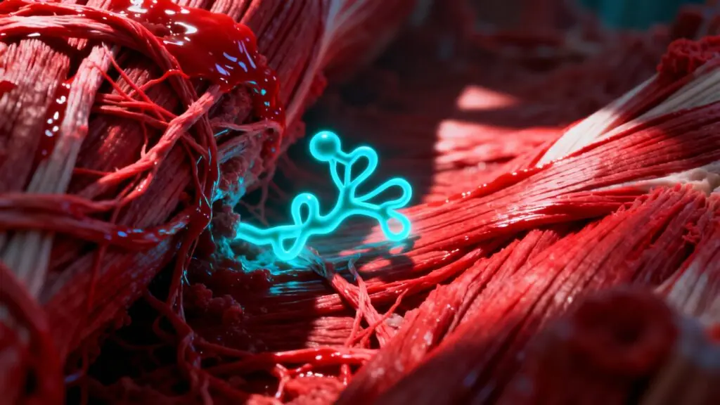 Le secret de la jeunesse musculaire se cache-t-il dans une protéine ? Nouvelle étude sur la fragilité liée à l&rsquo;âge