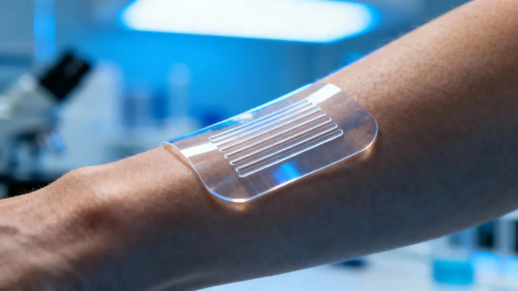 Votre sueur, nouvelle alliée contre la maladie ? Ces patchs intelligents révolutionnent le diagnostic